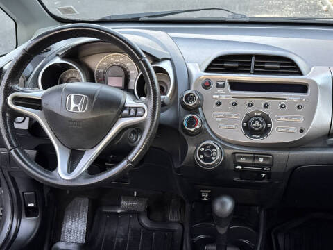 2009 Honda Fit Sport