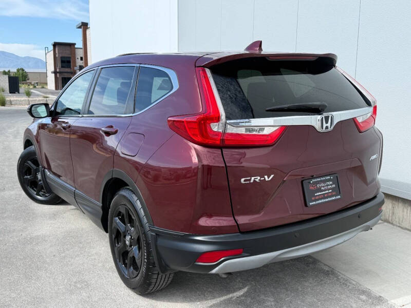 2018 Honda CR-V EX