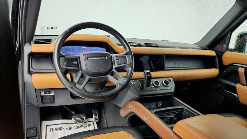 2020 Land Rover Defender 110 X