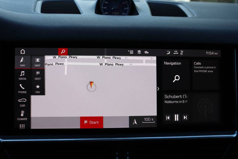 2021 Porsche Cayenne Coupe