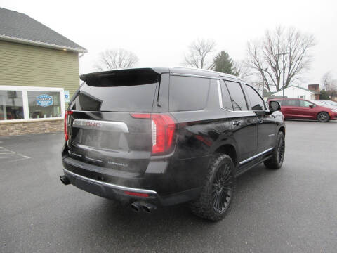 2022 GMC Yukon Denali