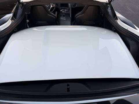 2015 Chevrolet Corvette Z06