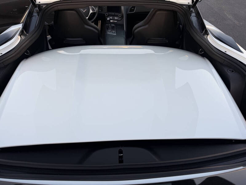 2015 Chevrolet Corvette Z06