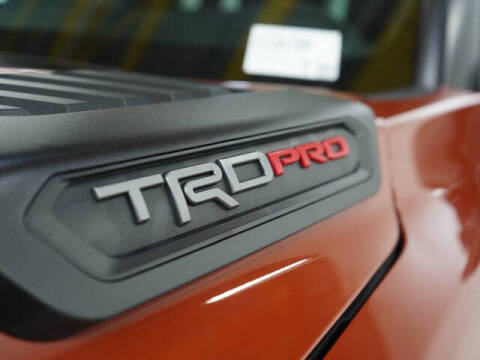 2024 Toyota Sequoia TRD Pro