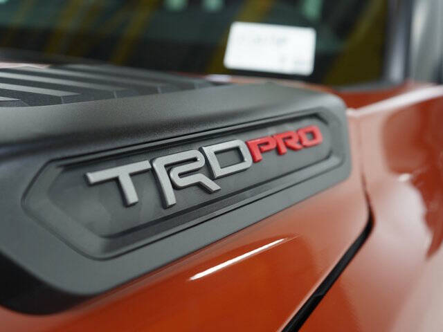 2024 Toyota Sequoia TRD Pro