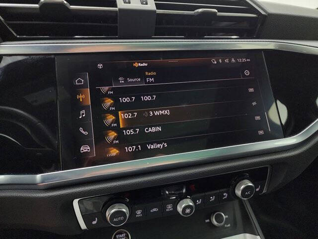 2024 Audi Q3 quattro S line Premium 45 TFSI