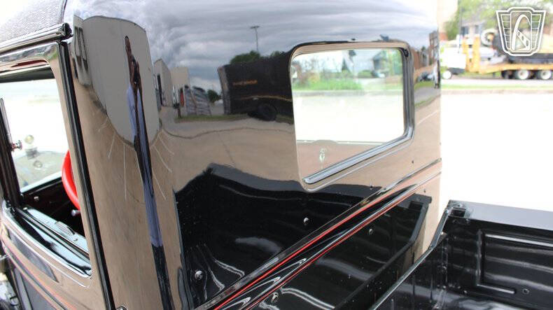 1931 Ford Model A