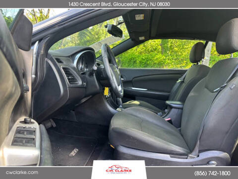 2011 Chrysler 200 Touring