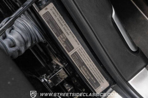 2014 Bentley Continental GT V8