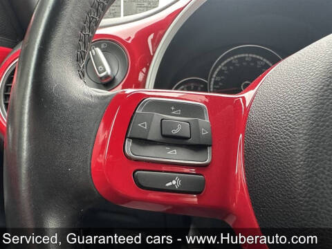 2014 Volkswagen Beetle