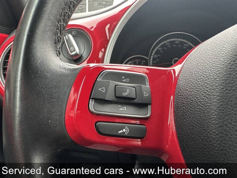 2014 Volkswagen Beetle