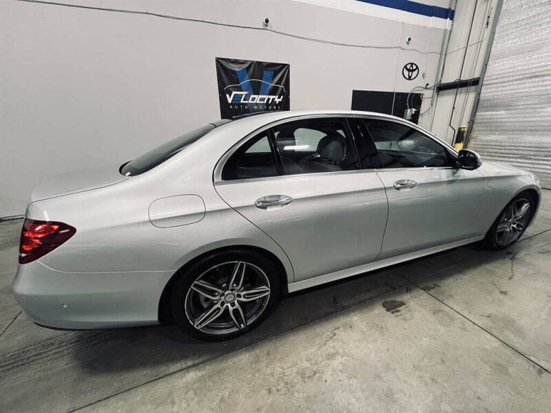 2017 Mercedes-Benz E-Class E 300