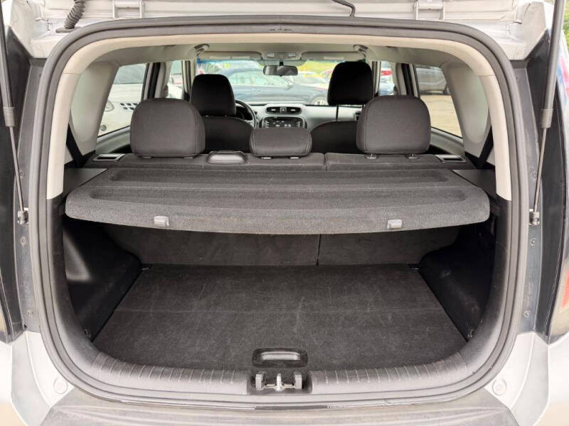 2019 Kia Soul +