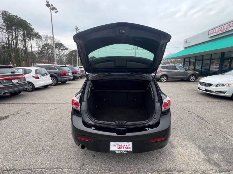 2012 Mazda MAZDA3 i Touring