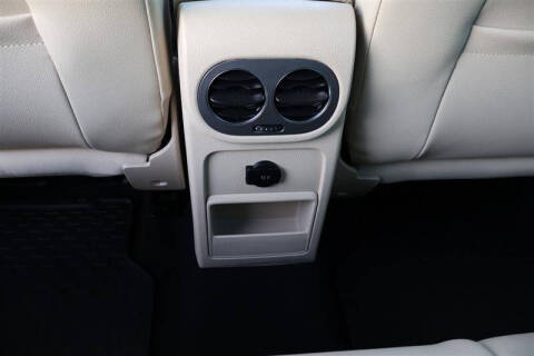 2014 Volkswagen Tiguan SEL