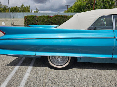 1961 Cadillac Eldorado Biarritz