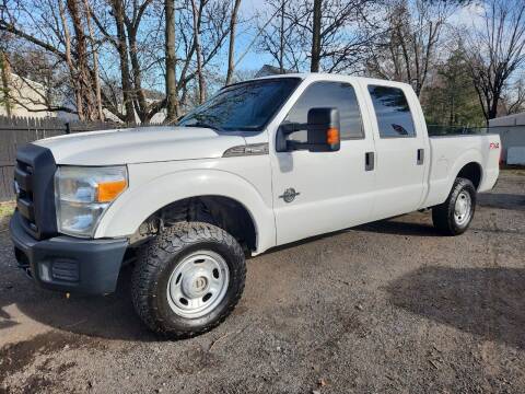 2013 Ford F-250 Super Duty for sale at SuperBuy Auto Sales Inc in Avenel NJ