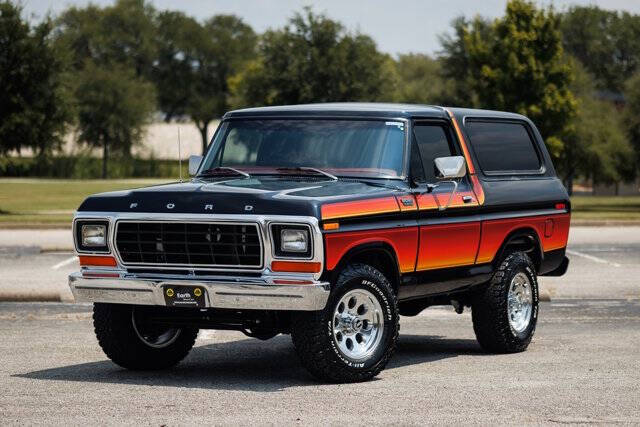 1979 Ford Bronco