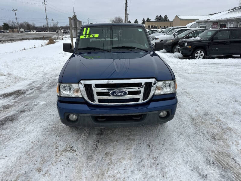 2011 Ford Ranger XLT