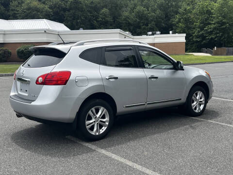 2012 Nissan Rogue SV