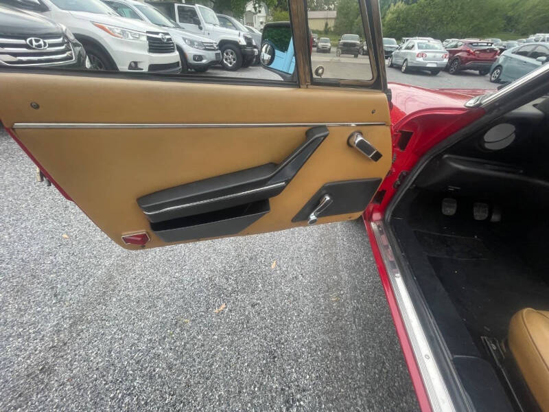 1990 Alfa Romeo Spider Graduate