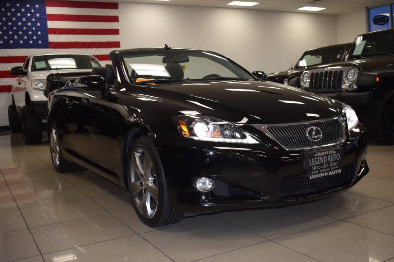 2013 Lexus IS 350's photo