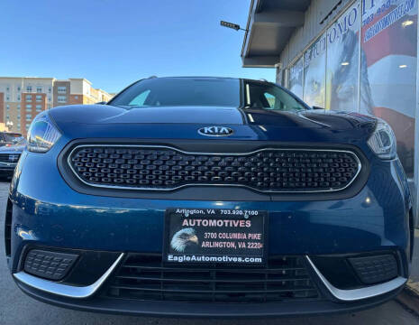 2018 Kia Niro