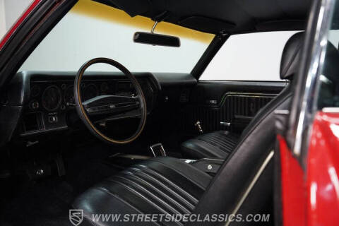 1972 Chevrolet Chevelle