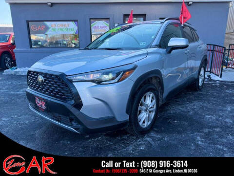 2022 Toyota Corolla Cross LE