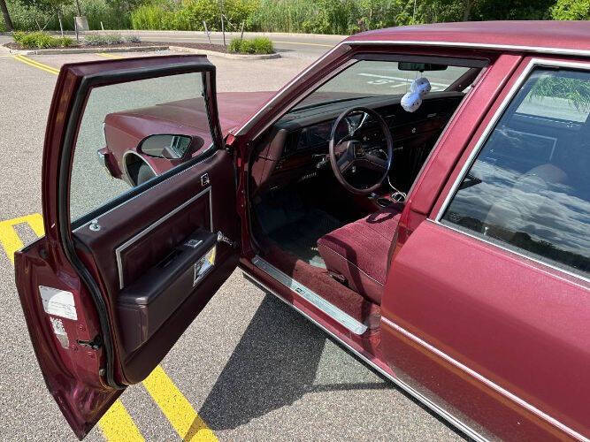 1989 Chevrolet Caprice