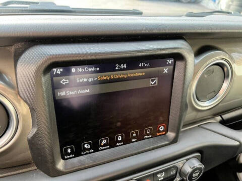 2023 Jeep Gladiator Overland