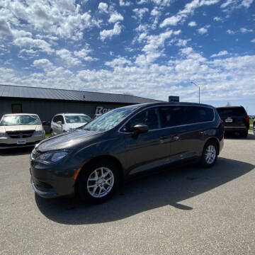 2017 Chrysler Pacifica Touring