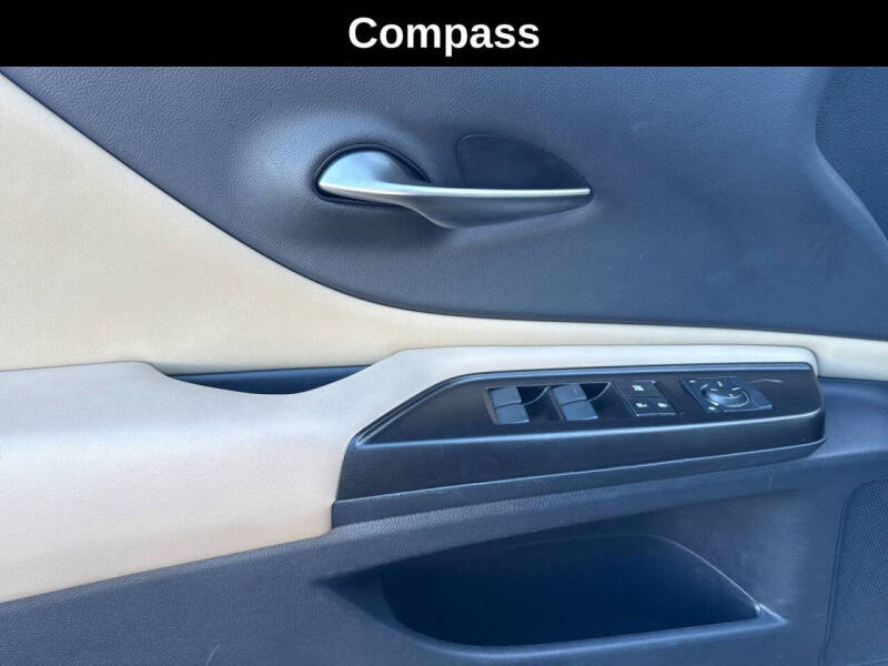 2019 Lexus ES 350