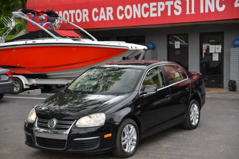2007 Volkswagen Jetta for sale at Motor Car Concepts II - Kirkman Location in Orlando FL