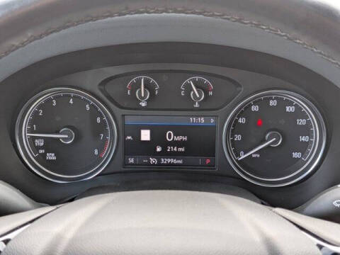 2024 Buick Enclave Essence
