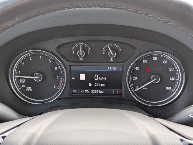2024 Buick Enclave Essence