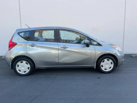 2015 Nissan Versa Note SV