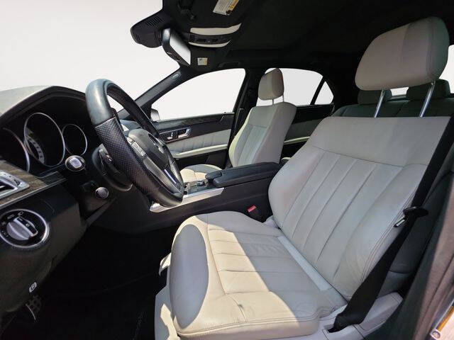 2016 Mercedes-Benz E-Class E 350