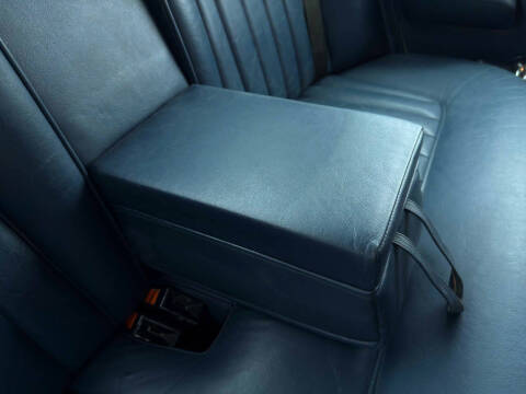 1979 Rolls-Royce Silver Shadow