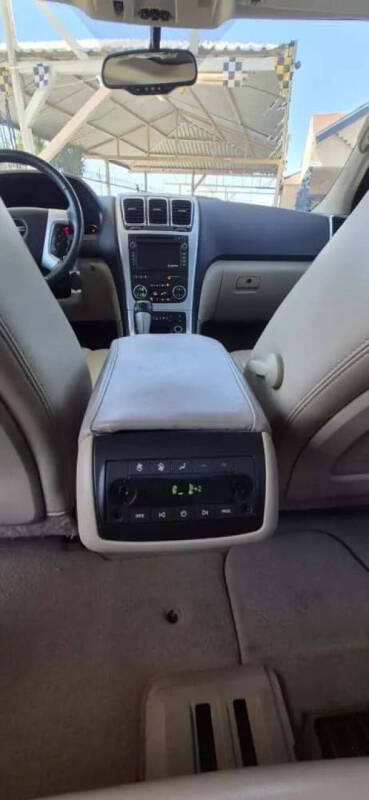 2012 GMC Acadia SLT-1