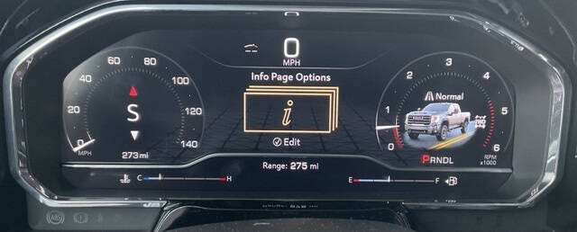 2025 GMC Sierra 2500HD