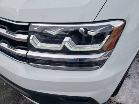 2019 Volkswagen Atlas SE