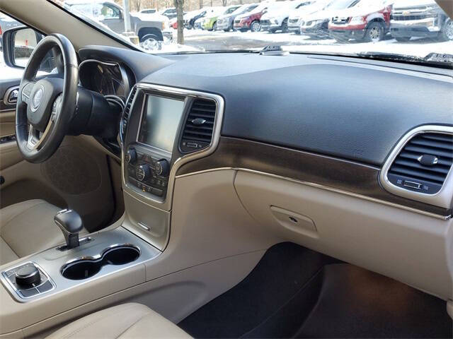 2014 Jeep Grand Cherokee for sale at Bowman Auto Center in Clarkston, MI