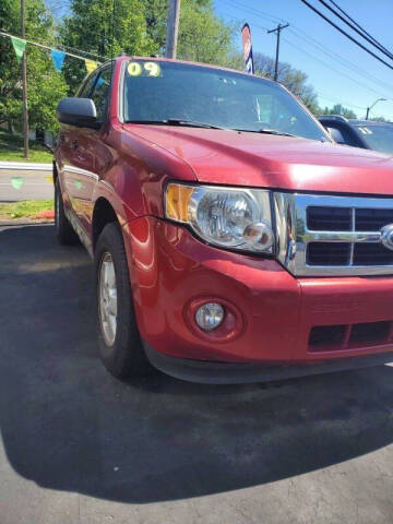 2009 Ford Escape XLT