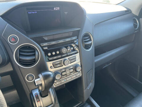 2012 Honda Pilot EX-L