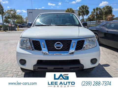 2021 Nissan Frontier SV