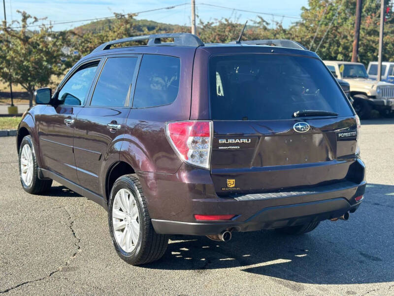 2013 Subaru Forester 2.5X Premium