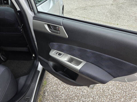 2010 Subaru Forester 2.5X
