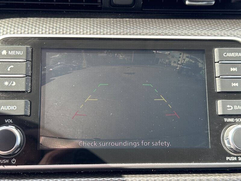 2020 Nissan Kicks SV