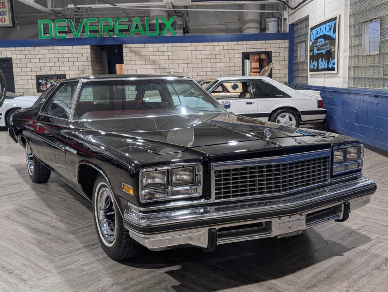 1976 Buick LeSabre for sale at Seibel's Auto Warehouse in Freeport PA